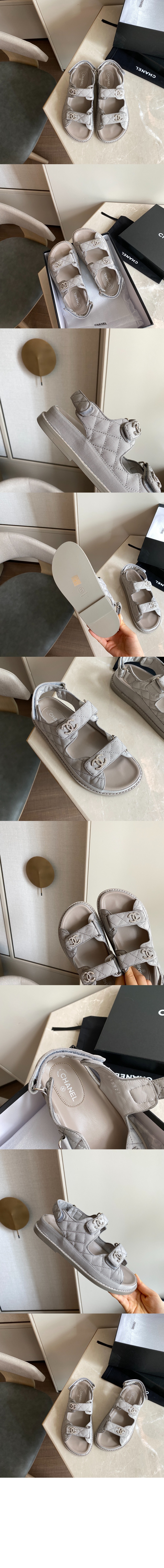 미러급레플리카사이트 | 세계명품레플리카 전문 쇼핑몰  | 레플모아 - 샌들 G35927 > 샤넬